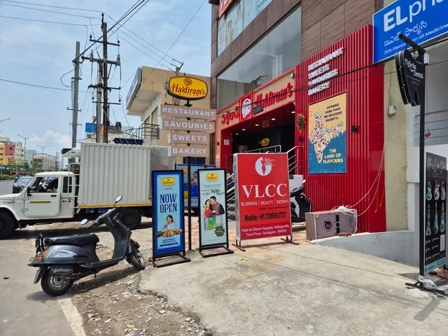 Haldiram's - Nallagandla