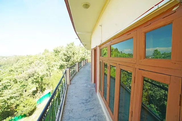 OYO 26662 Om Mountains Resort