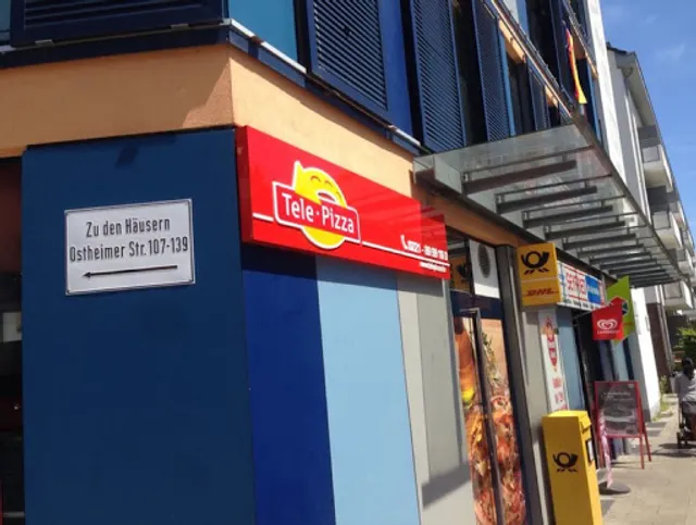 Tele Pizza Köln Vingst