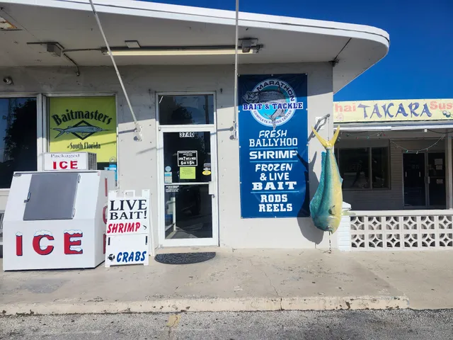 Marathon Bait & Tackle