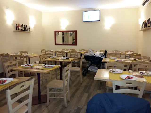 Rustelleria Meat and Beer