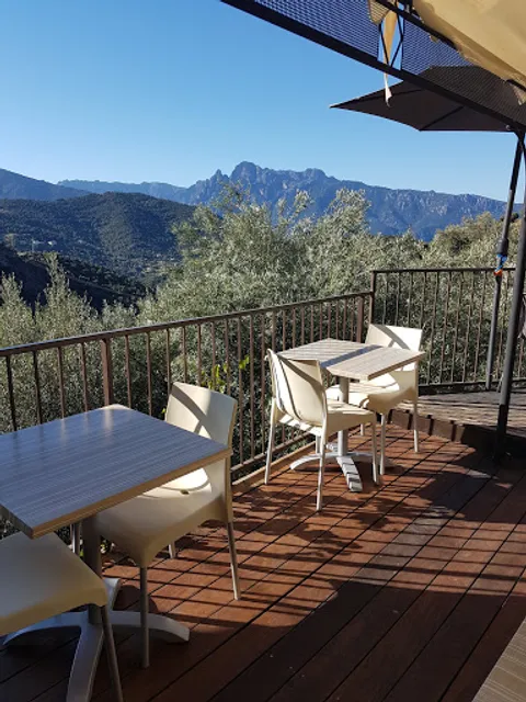 Gîte d'étape de Curzu