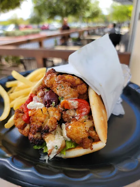 Crazy Pita Rotisserie & Grill