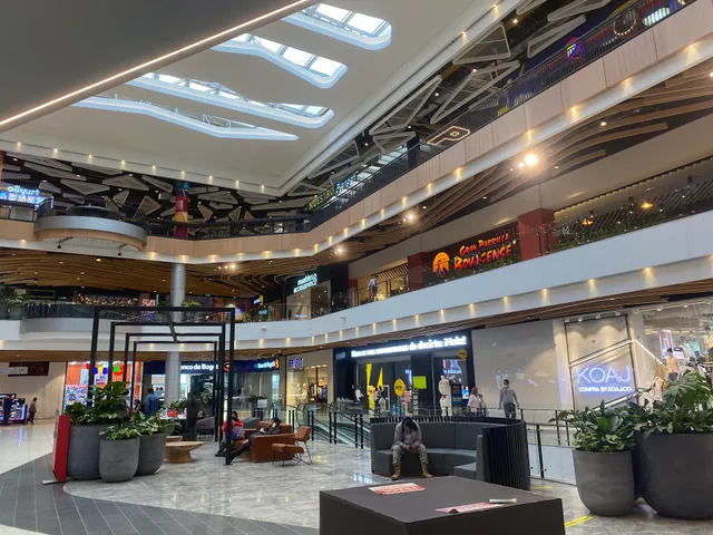 Centro Comercial Nuestro Bogotá