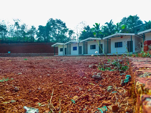 Shrikanchan Hotels-Tent Rooms near Dabhol Dapoli