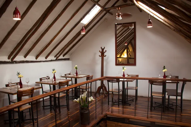 Capital cocina y café