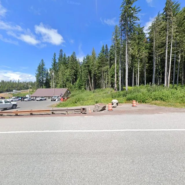 Government Camp Summit Sno Park