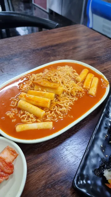 Manna Korean Snack Bar