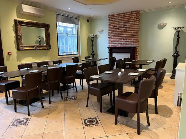 Curry Leaves Restaurant