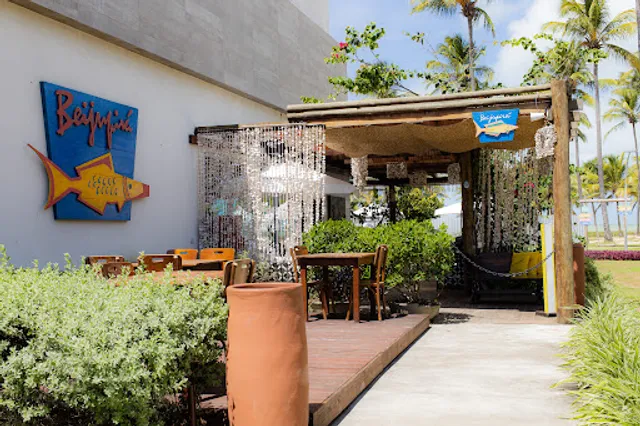 Restaurante Beijupirá Paiva