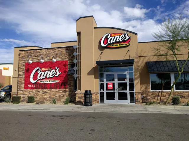 Raising Cane's Chicken Fingers