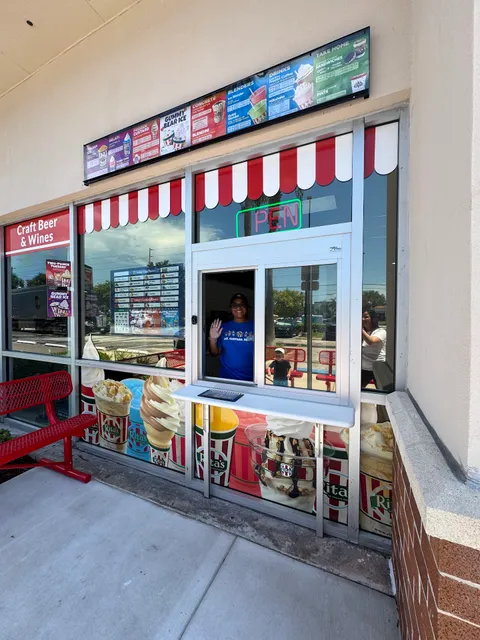 Rita's Italian Ice & Frozen Custard