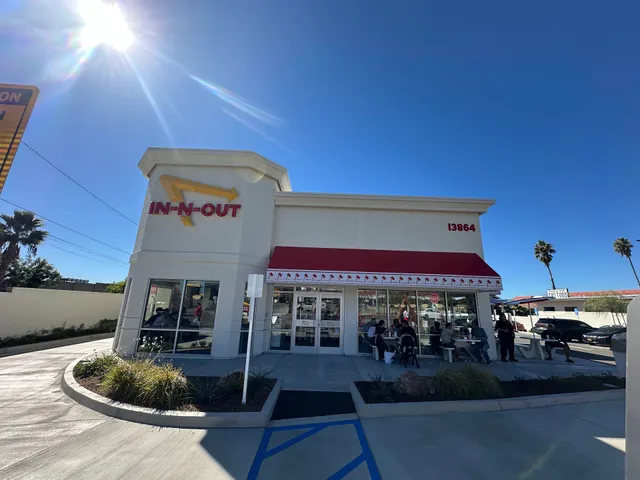 In-N-Out Burger