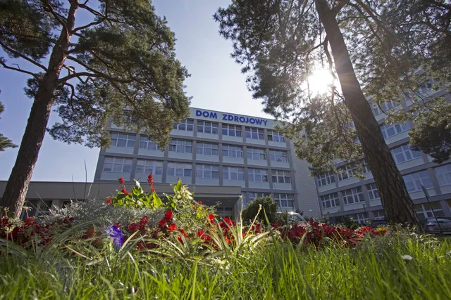 Szpital Uzdrowiskowy Nr IV “Dom Zdrojowy”
