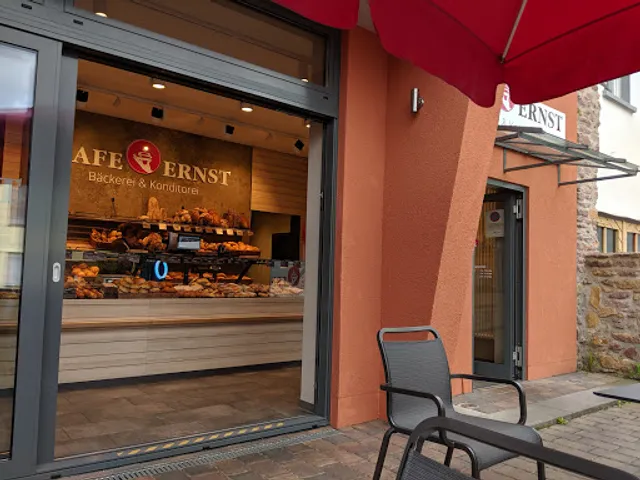 Cafe Ernst