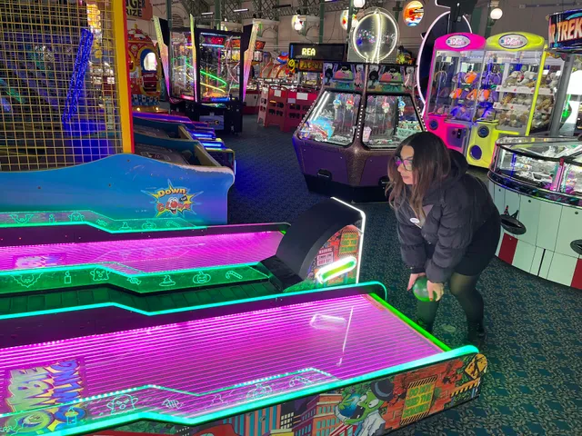 Palace of Fun - Brighton Palace Pier