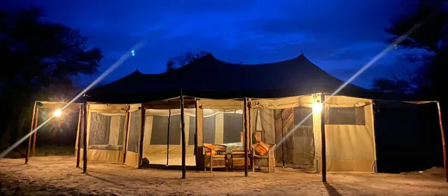 Moyo Tented Camp