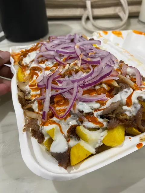 Flaming Kebabs & Grill