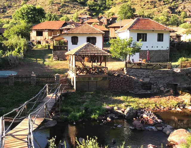 Ethno center Topli Do - Stara Planina