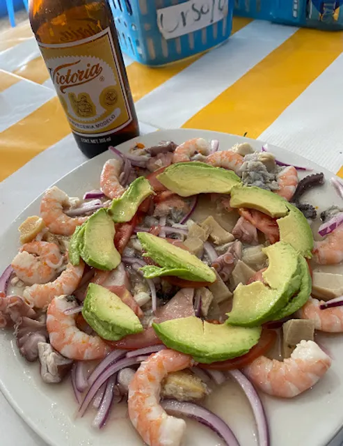 Cockteleria "Chespirito"