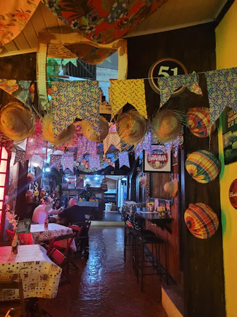 Bar Quintal Maria Flor