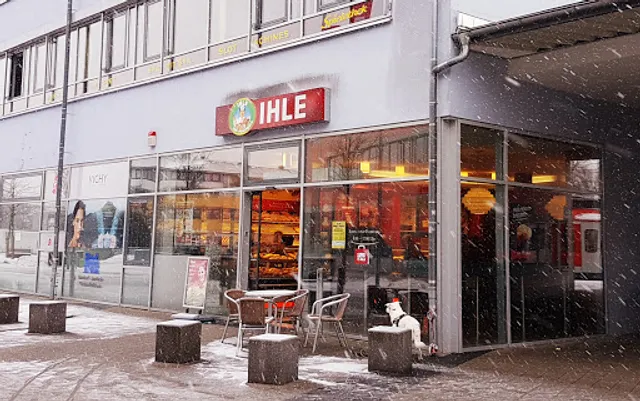 Landbäckerei IHLE Café
