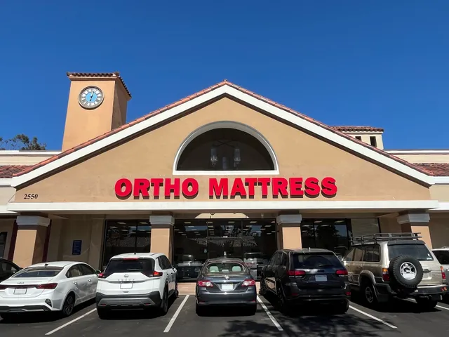 Ortho Mattress