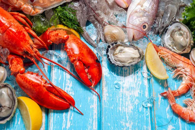 MC QUA SEAFOOD AND DAIQUIRI SHACK