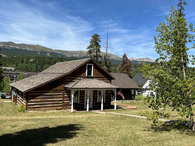 Breckenridge History: Edwin Carter Museum
