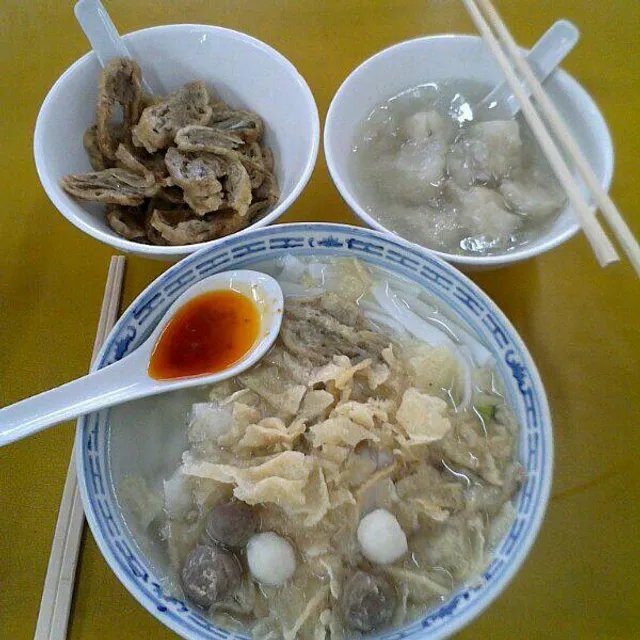 Rongchang Chaoshan Flavor Restaurant