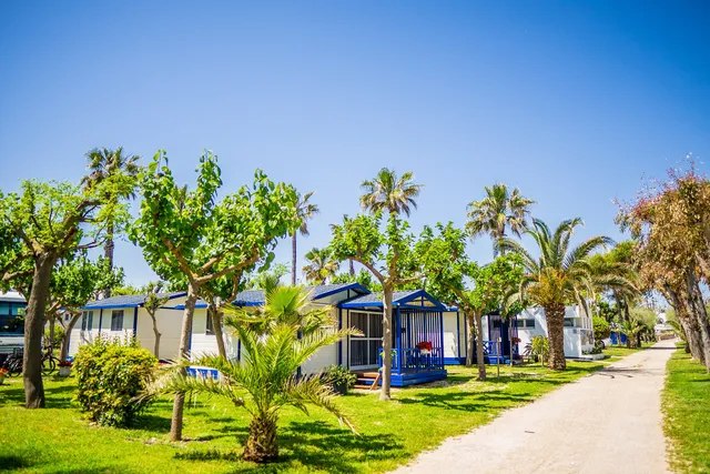 Camping & Bungalows Estanyet