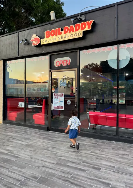 Boil Daddy - Boulder