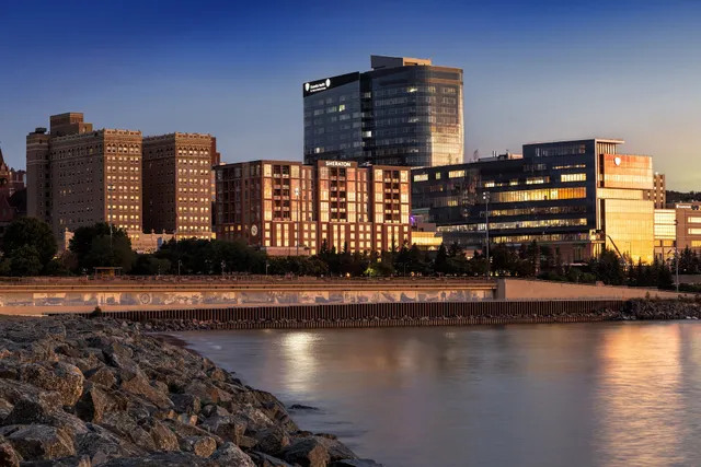 Sheraton Duluth Hotel