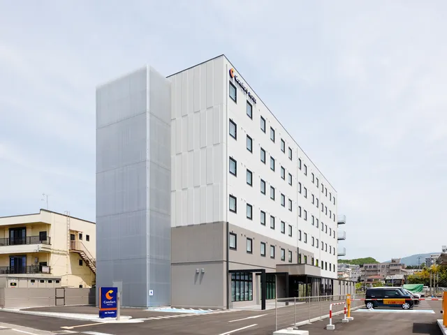 コンフォートホテル紀伊田辺