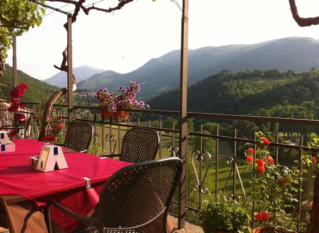 B&B La Terrazza del Castello