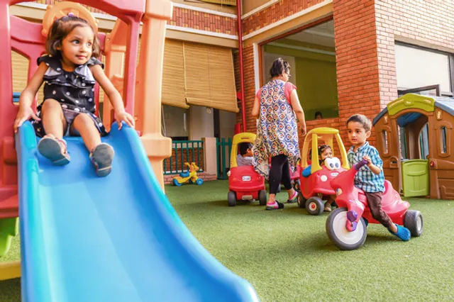 KLAY Powai - Preschools and Daycare