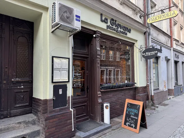 La Giovane - Pasta&Pizza