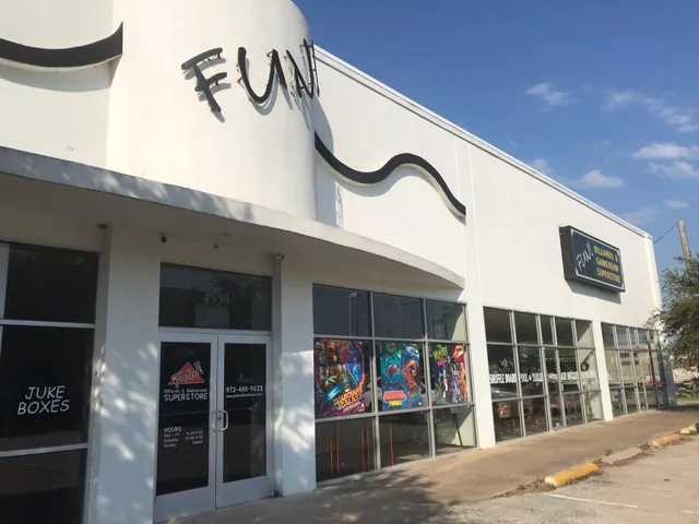 FUN! Billiards & Gameroom Superstore