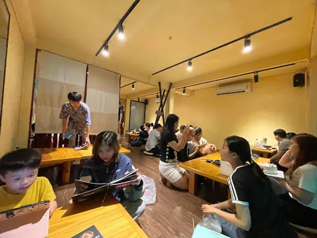 HANA YA SHIKI - Japanese Restaurant