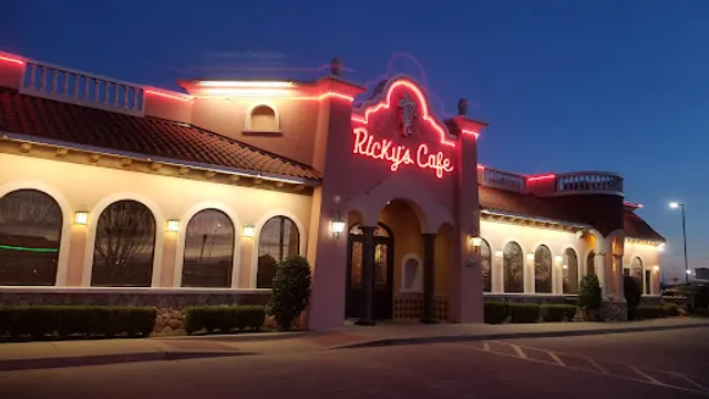 Ricky's Cafe