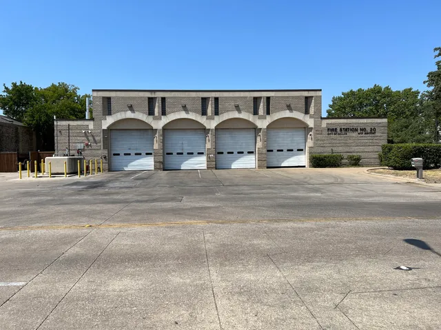Dallas Fire Station 20