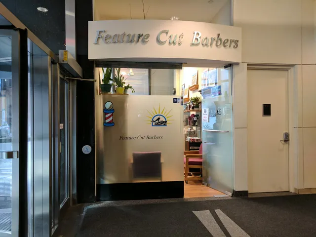 Feature Cut Barbers