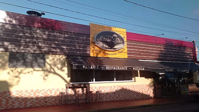 Pães e Doces Monte Alto