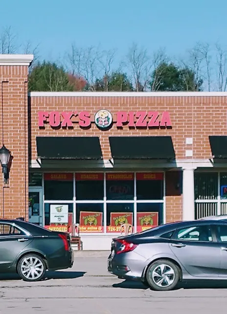 Fox's Pizza Den