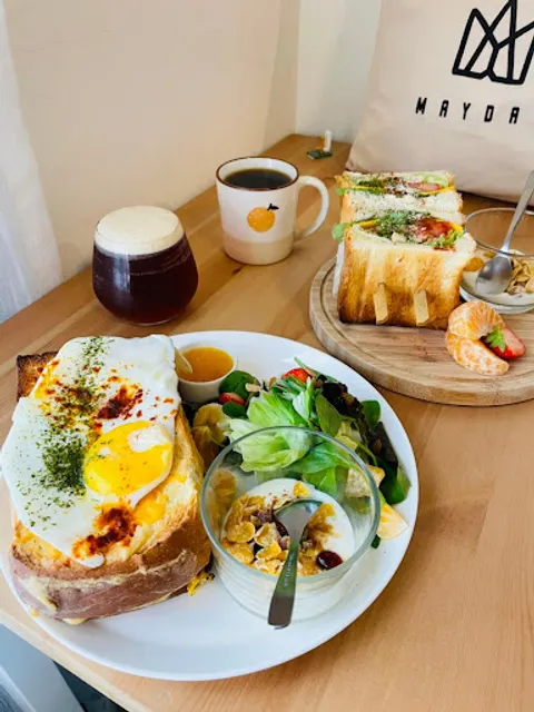 周氏本舖（訂位請電洽，最後點餐14:00）