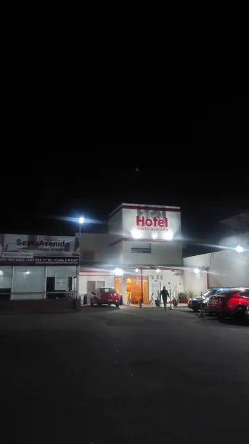 Hotel Sexta Avenida