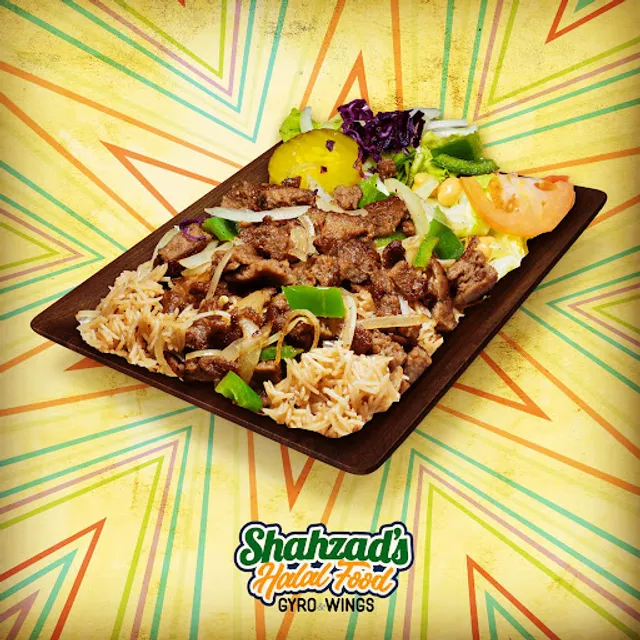 Shahzad’s halal Food