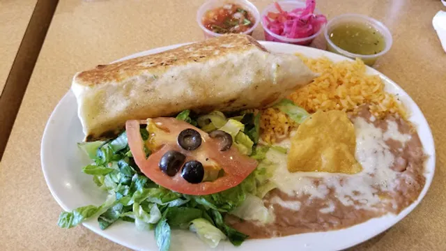 Super Taco Mexican Restaurants