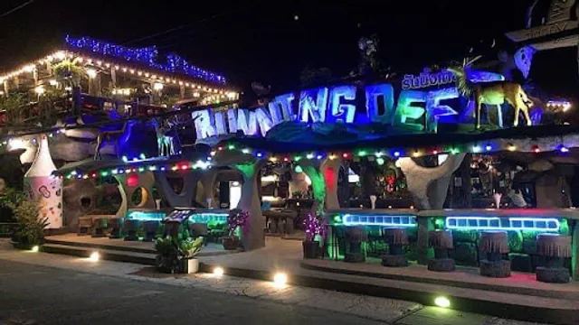 Running Deer Bar Khaolak