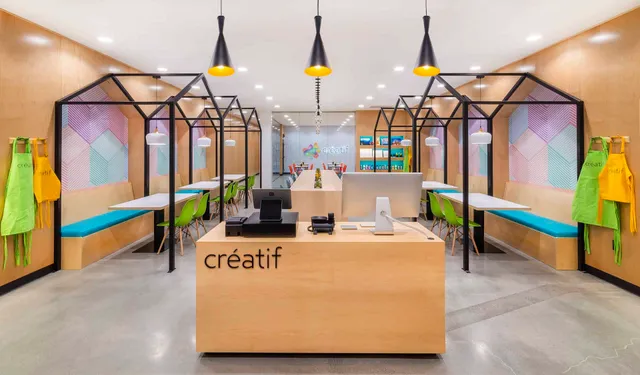 Créatif Art Studio Pleasanton